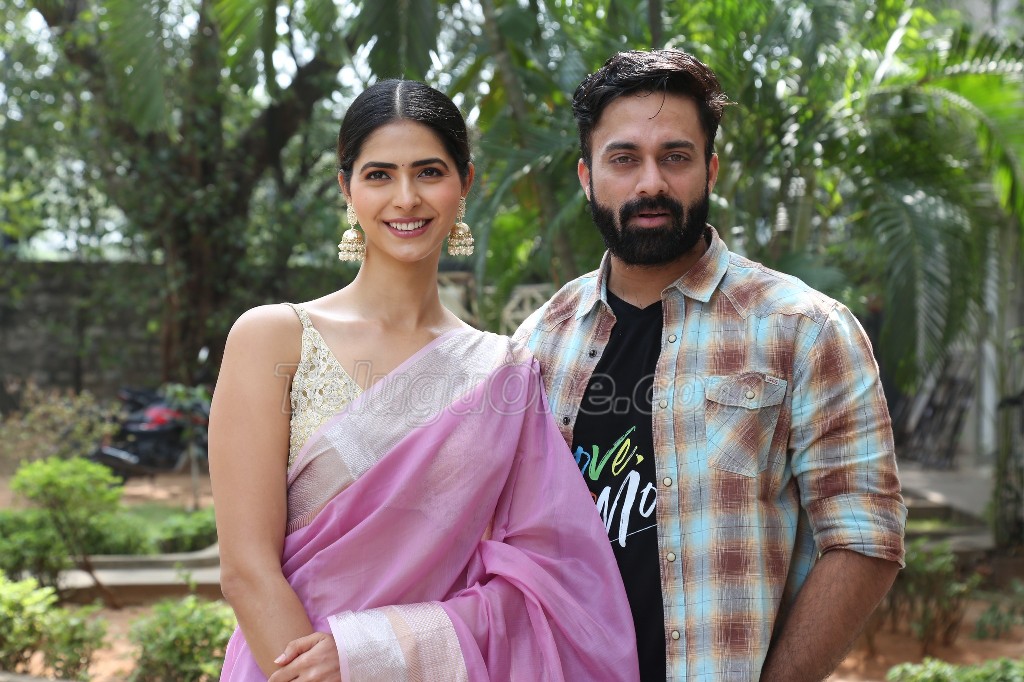 Love Mouli Movie Press Meet
